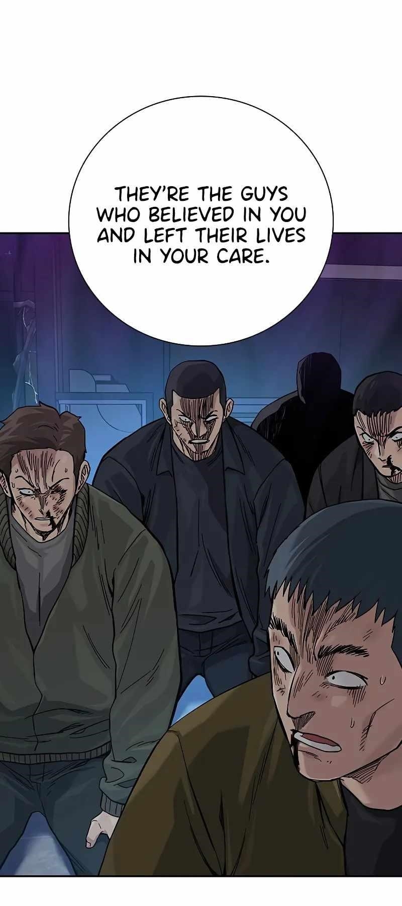 To Not Die - Chapter 103 Page 62