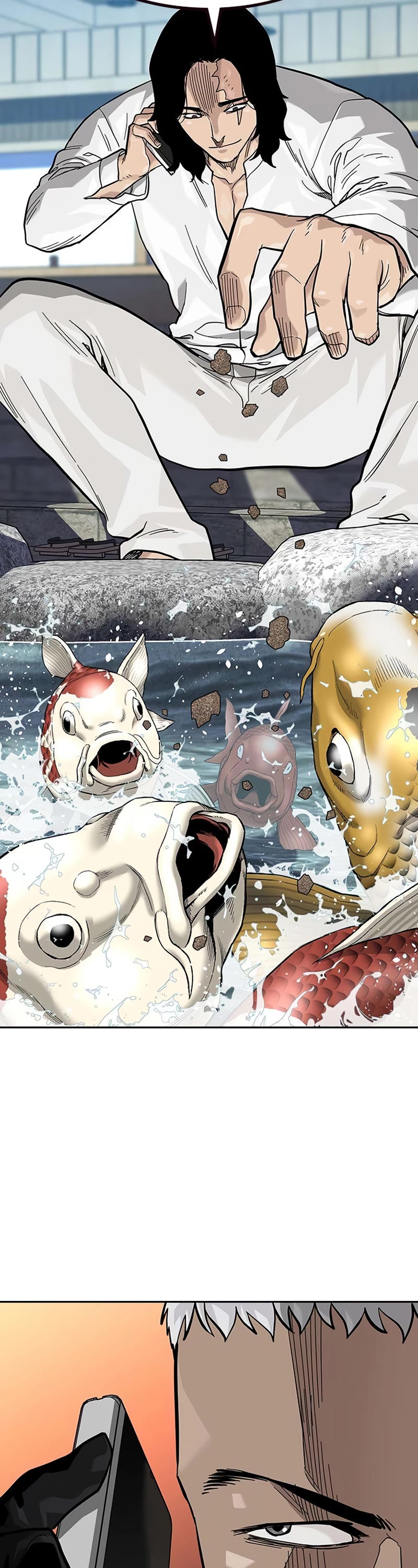 To Not Die - Chapter 104 Page 26