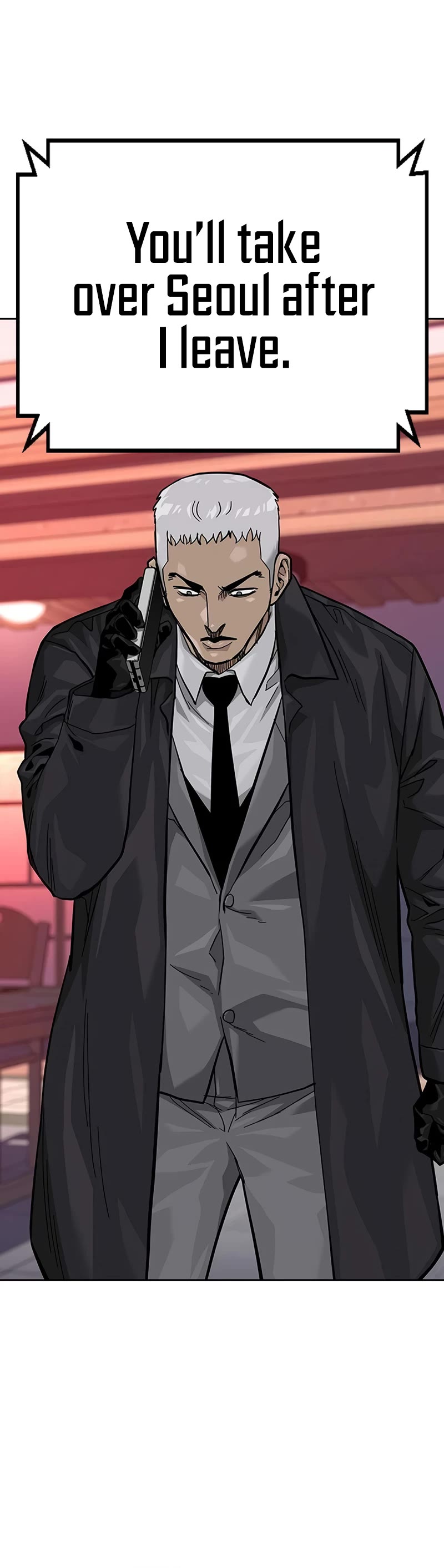 To Not Die - Chapter 104 Page 28