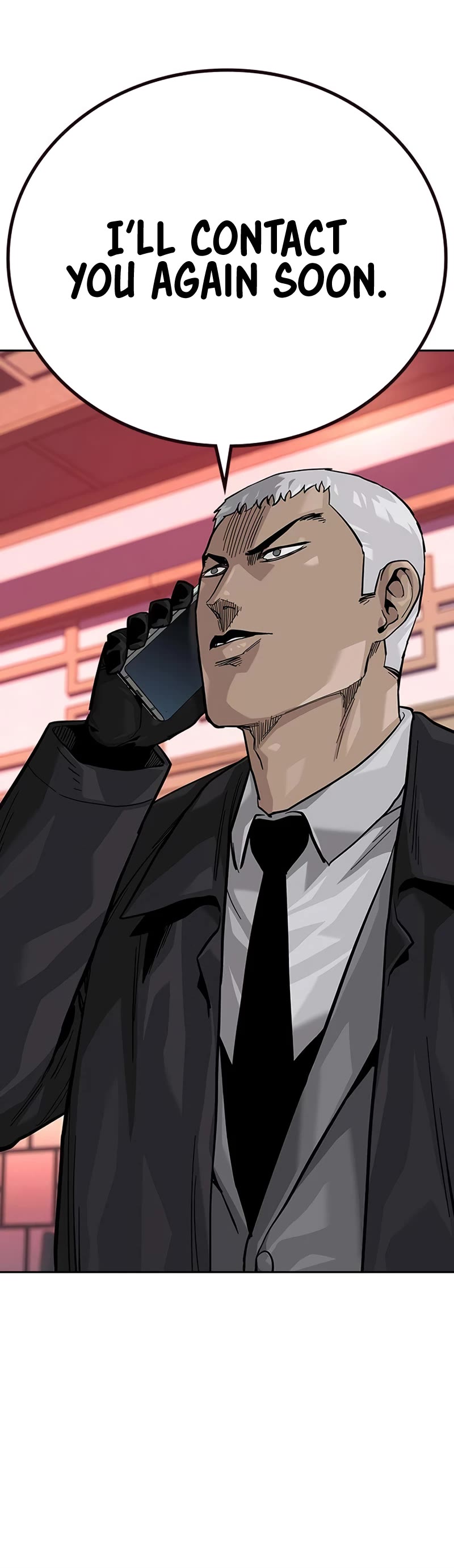 To Not Die - Chapter 104 Page 32