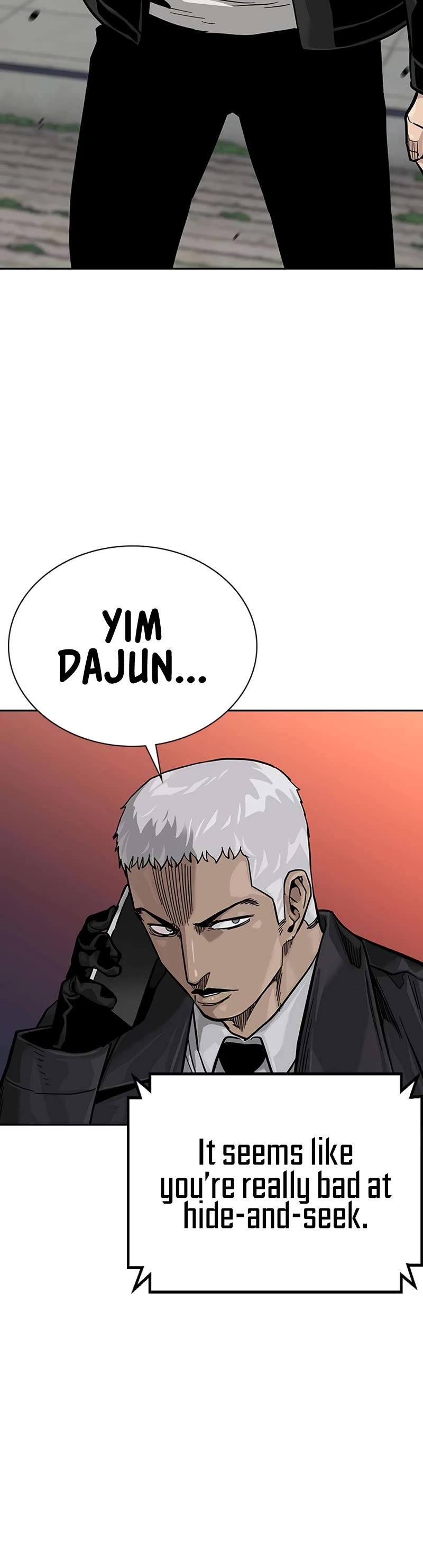 To Not Die - Chapter 104 Page 36