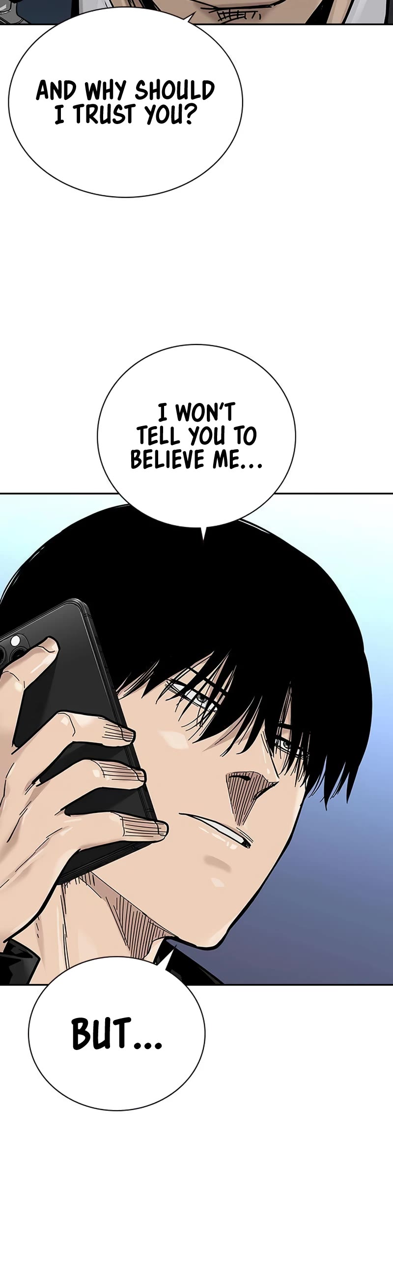 To Not Die - Chapter 104 Page 39