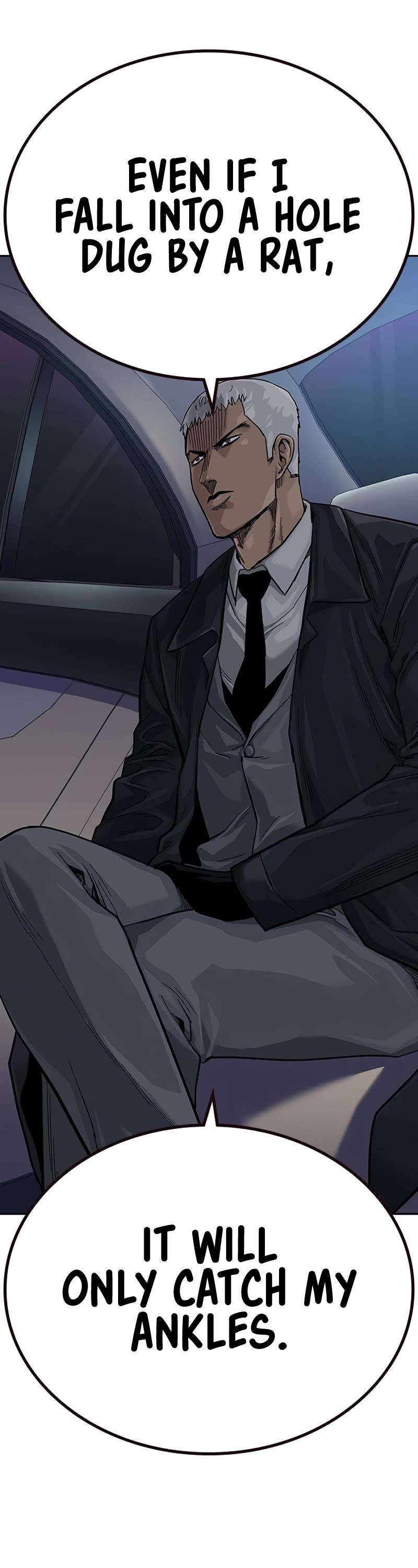 To Not Die - Chapter 104 Page 46