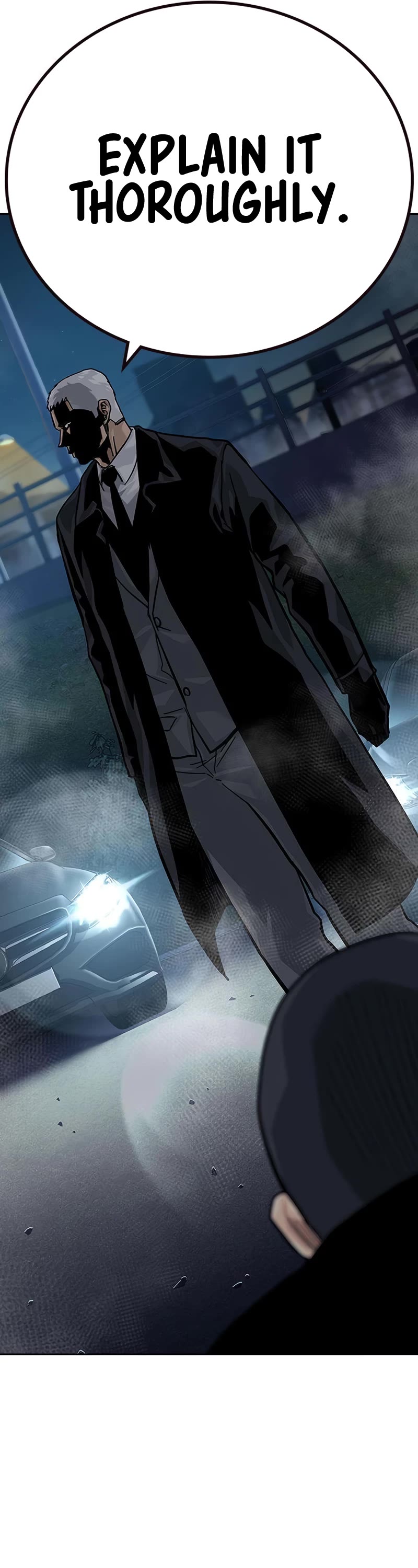 To Not Die - Chapter 104 Page 5