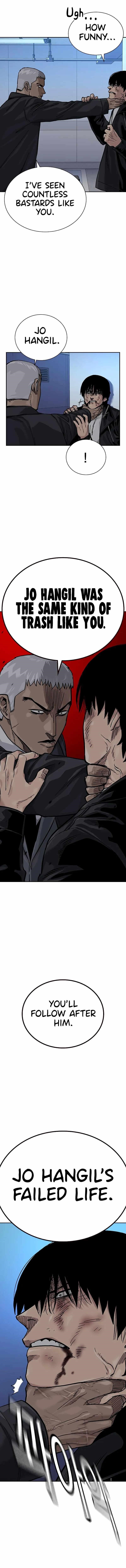 To Not Die - Chapter 106 Page 12