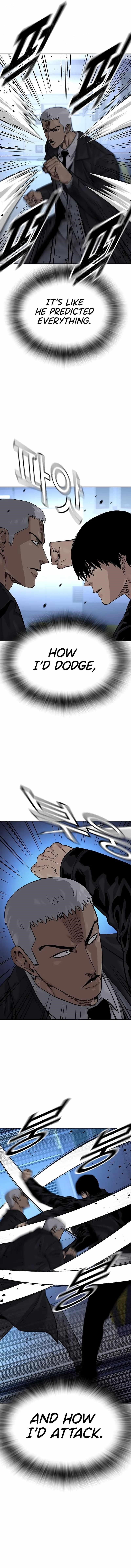 To Not Die - Chapter 106 Page 6