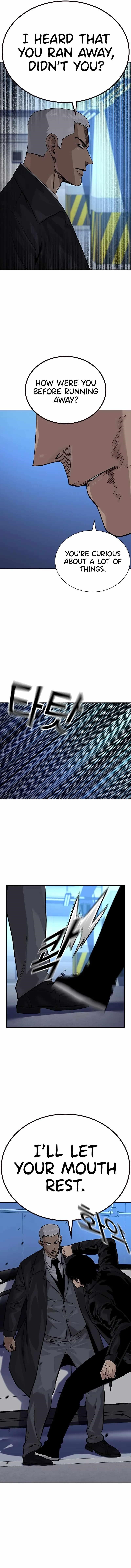 To Not Die - Chapter 106 Page 9