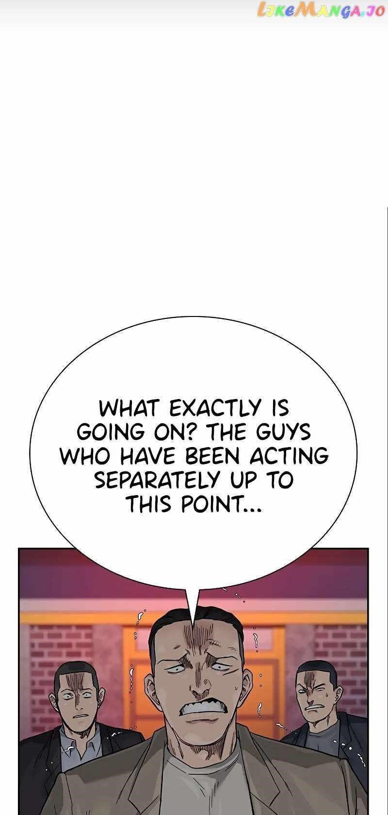 To Not Die - Chapter 108 Page 115