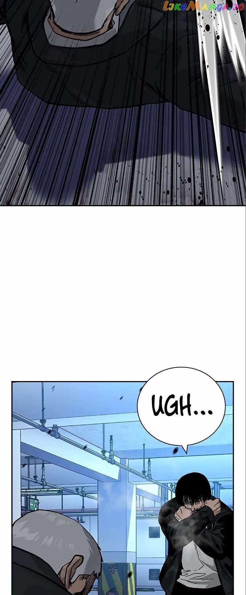 To Not Die - Chapter 108 Page 3