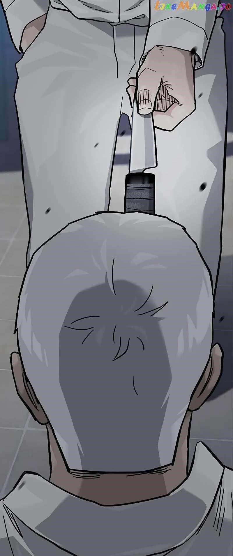 To Not Die - Chapter 108 Page 35