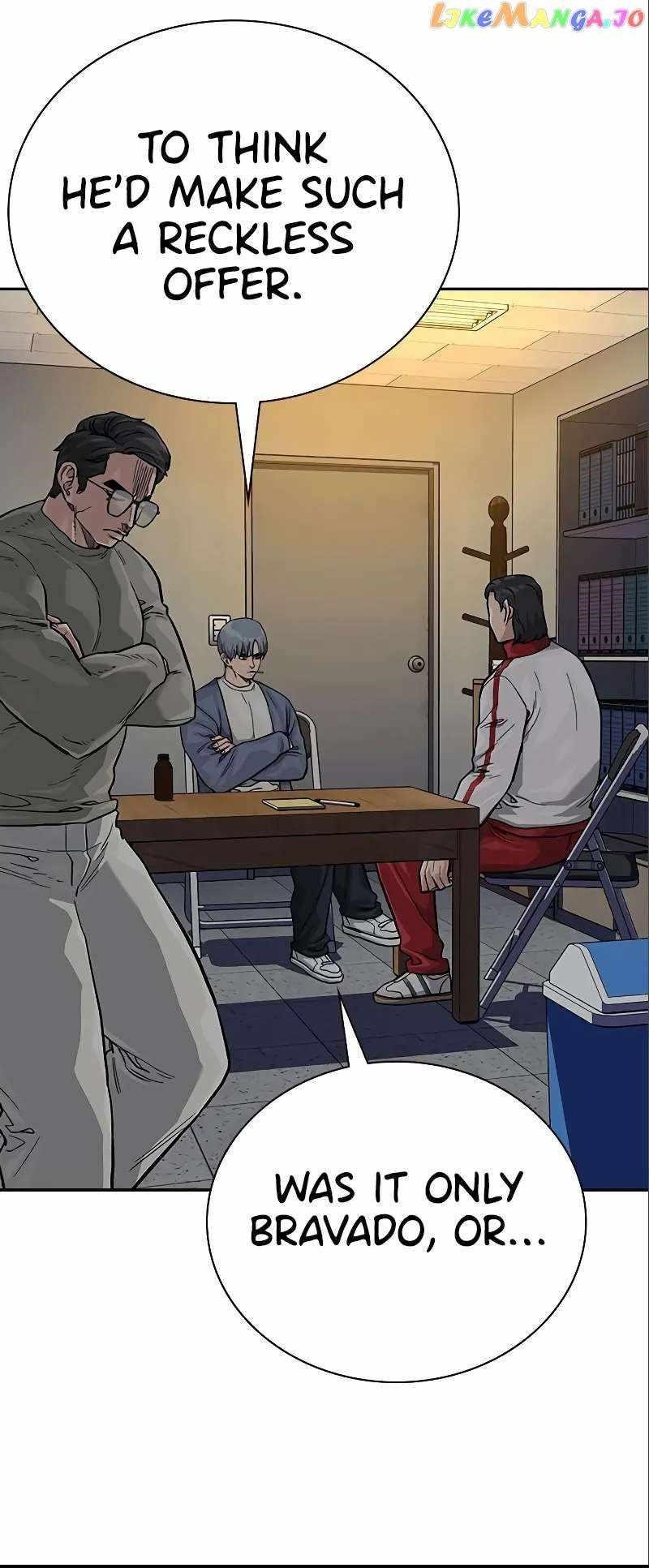 To Not Die - Chapter 108 Page 81