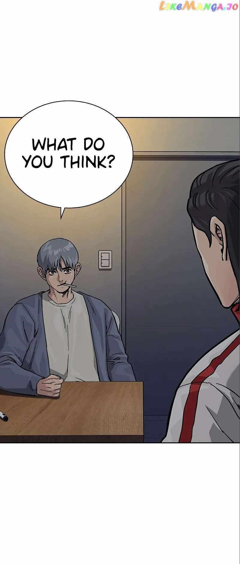 To Not Die - Chapter 108 Page 86