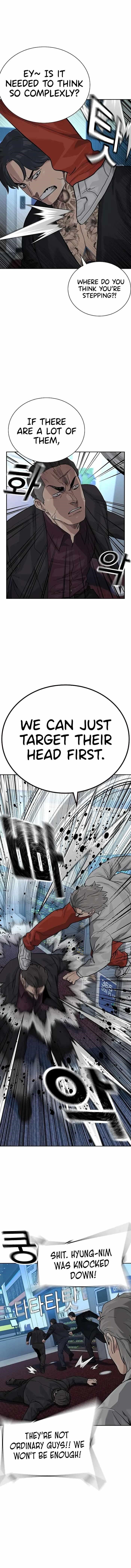 To Not Die - Chapter 109 Page 8