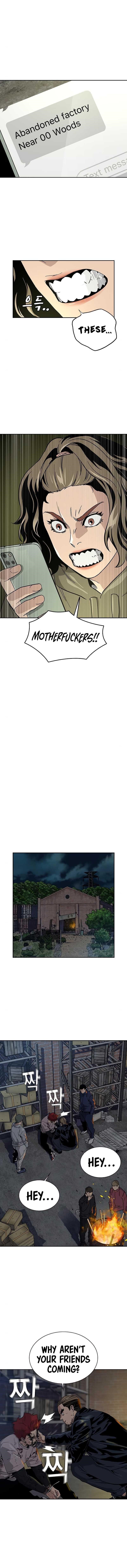 To Not Die - Chapter 11 Page 16