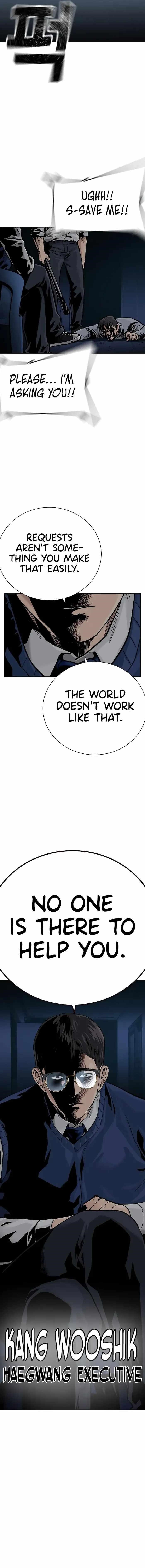 To Not Die - Chapter 110 Page 18