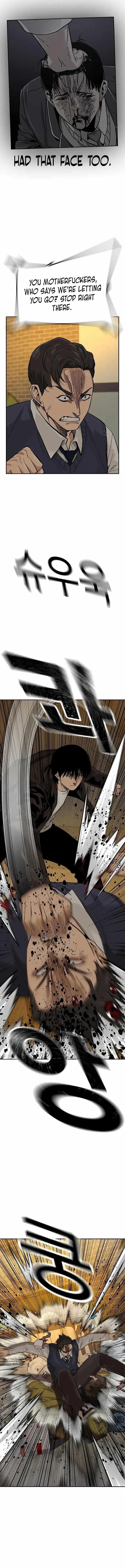 To Not Die - Chapter 111 Page 11