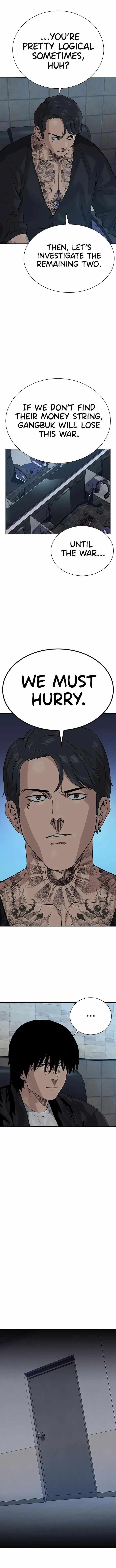 To Not Die - Chapter 111 Page 15