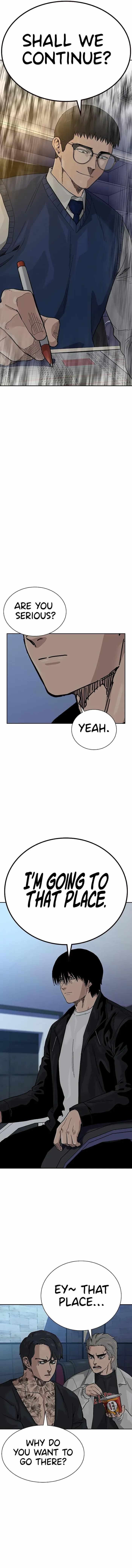 To Not Die - Chapter 111 Page 19