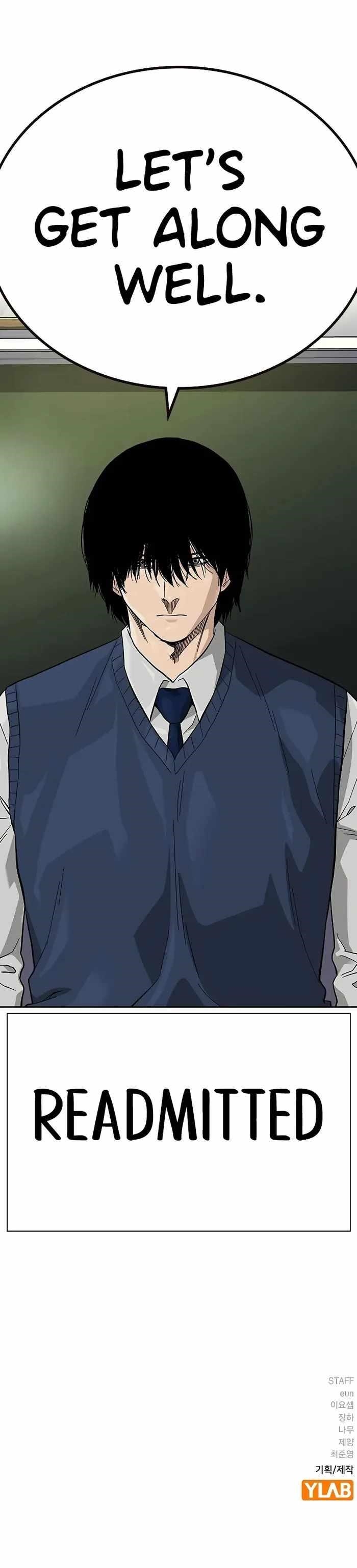 To Not Die - Chapter 111 Page 22