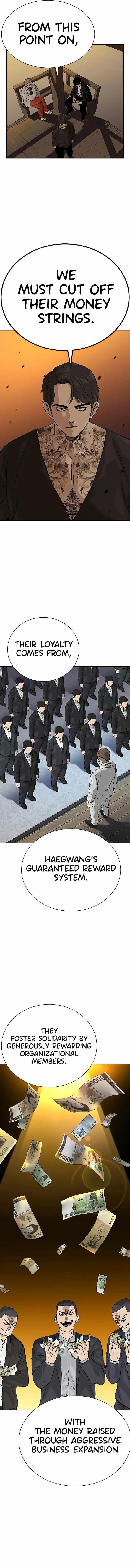 To Not Die - Chapter 111 Page 4