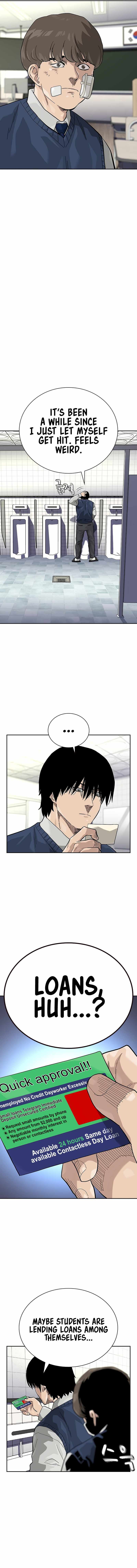 To Not Die - Chapter 112 Page 11