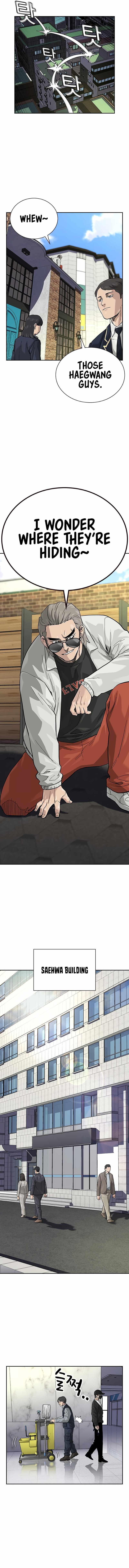 To Not Die - Chapter 112 Page 16