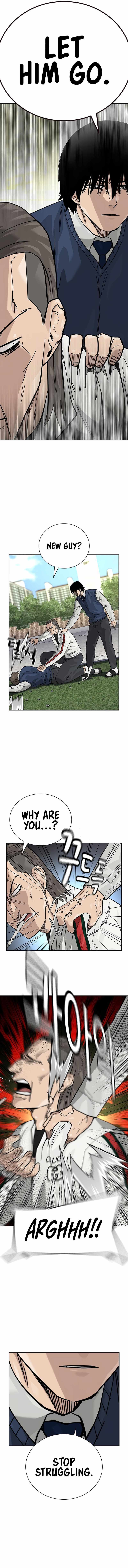 To Not Die - Chapter 112 Page 22