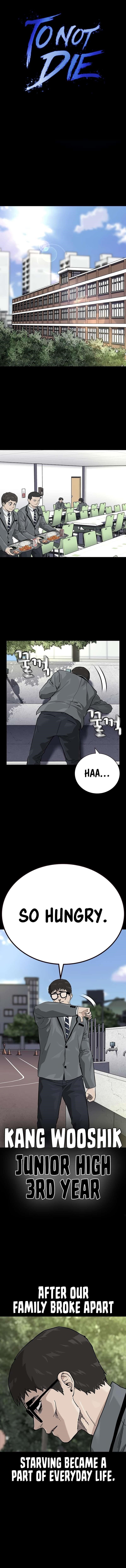 To Not Die - Chapter 115 Page 1