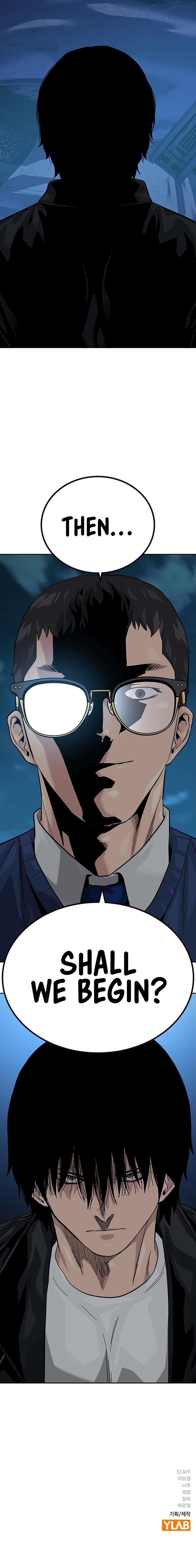 To Not Die - Chapter 115 Page 18