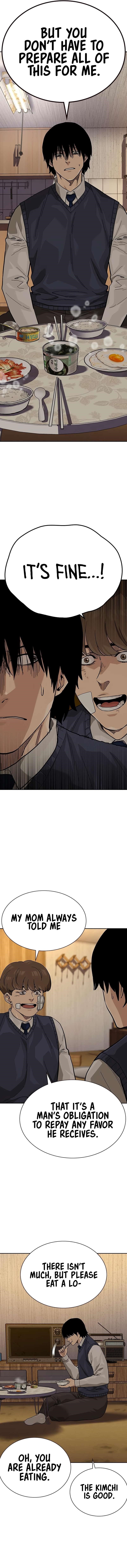 To Not Die - Chapter 115 Page 5