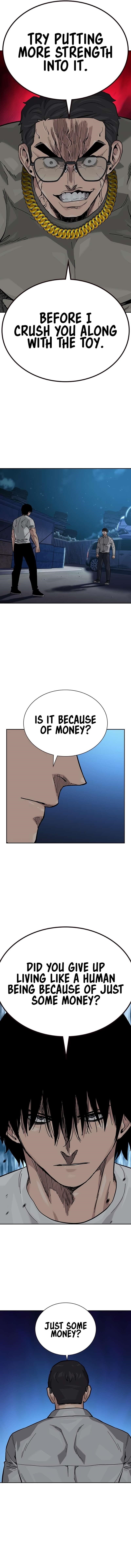 To Not Die - Chapter 118 Page 10