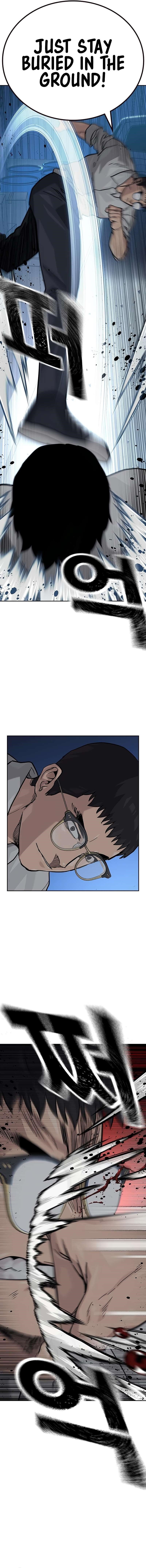 To Not Die - Chapter 118 Page 19