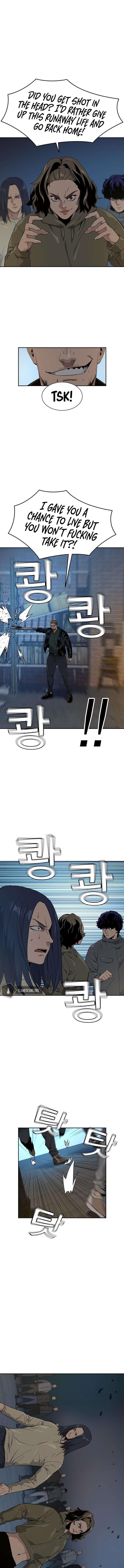 To Not Die - Chapter 13 Page 12