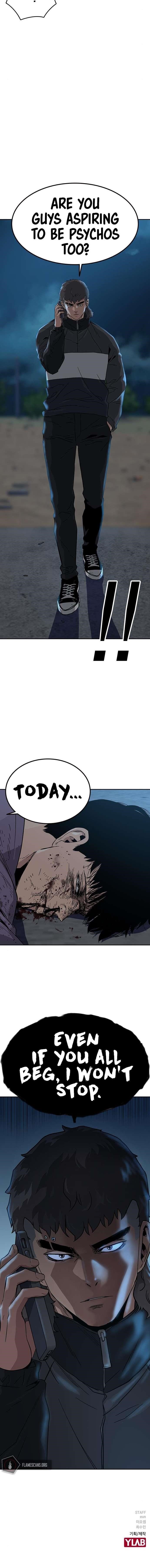 To Not Die - Chapter 13 Page 18