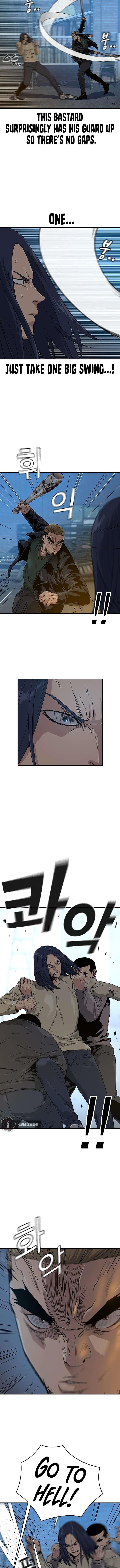 To Not Die - Chapter 13 Page 3