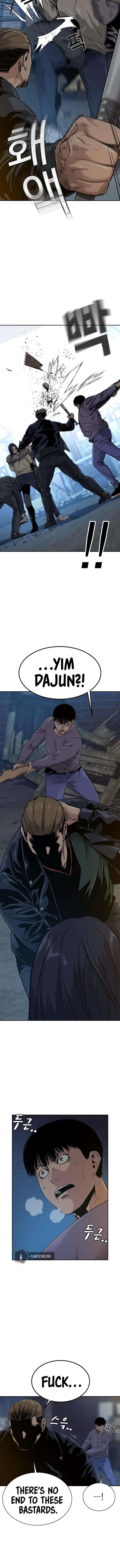 To Not Die - Chapter 13 Page 4