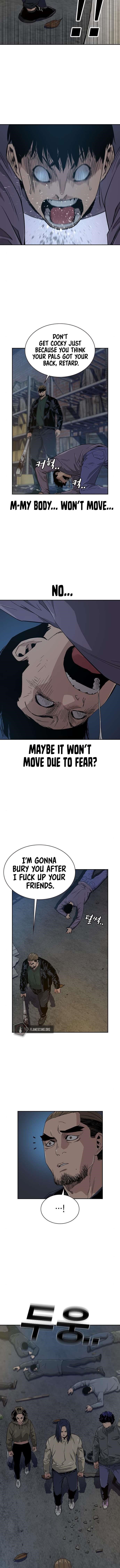 To Not Die - Chapter 13 Page 7