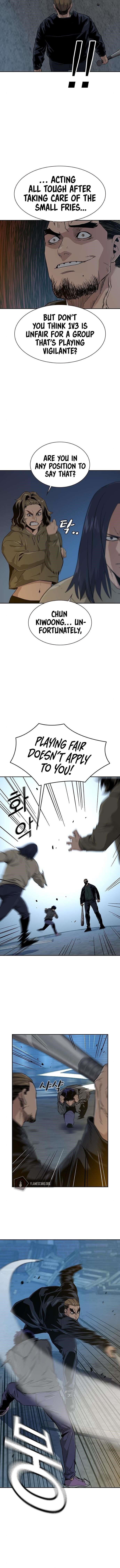 To Not Die - Chapter 13 Page 8