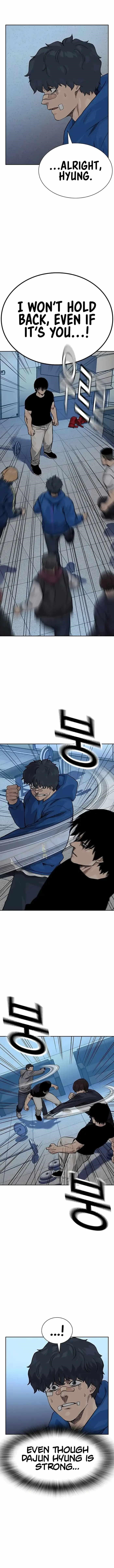 To Not Die - Chapter 136 Page 10