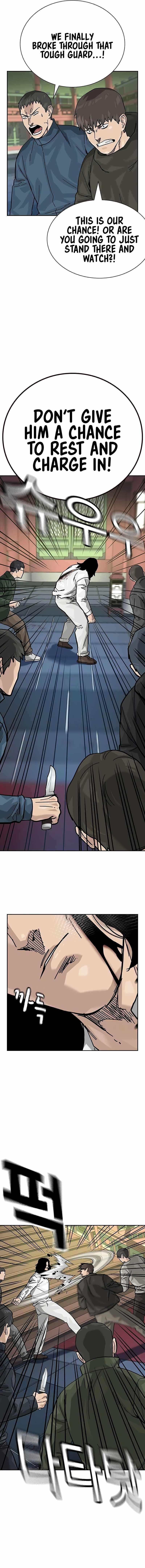 To Not Die - Chapter 147 Page 12