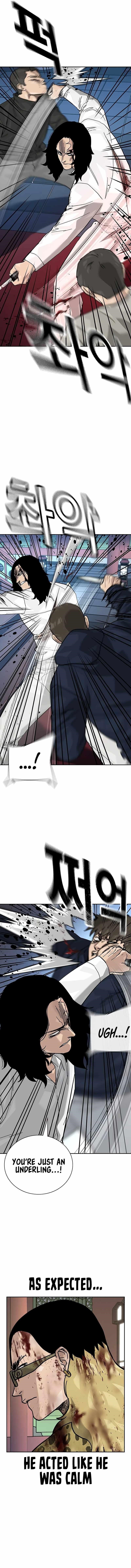 To Not Die - Chapter 147 Page 13