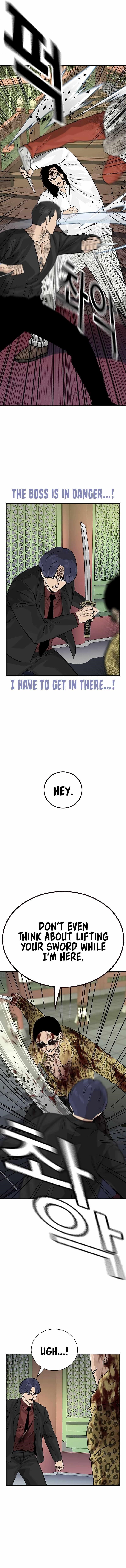 To Not Die - Chapter 147 Page 19