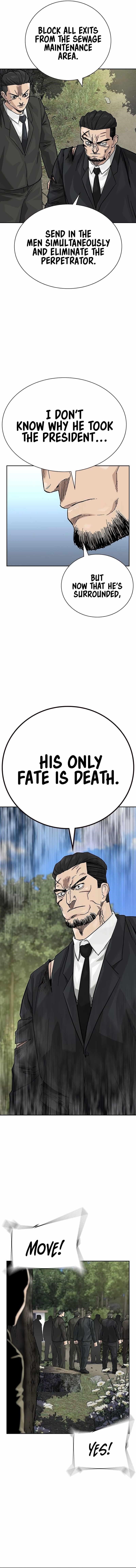 To Not Die - Chapter 147 Page 2