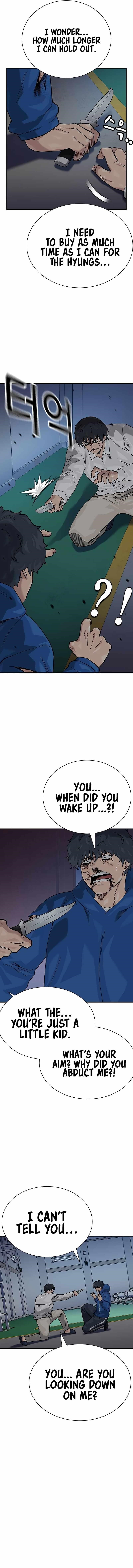 To Not Die - Chapter 147 Page 4