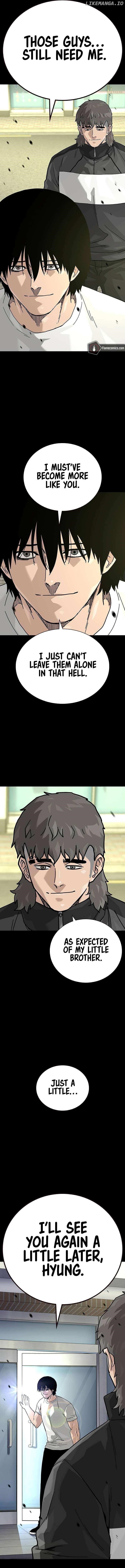 To Not Die - Chapter 154 Page 18