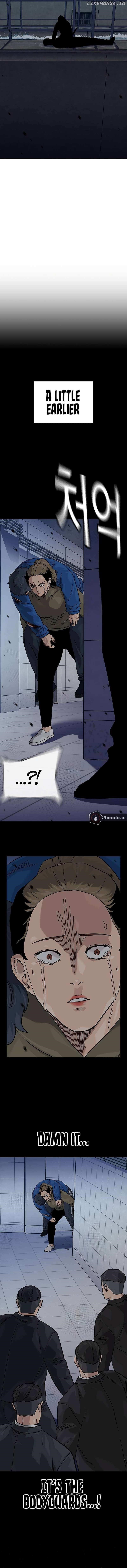 To Not Die - Chapter 154 Page 22