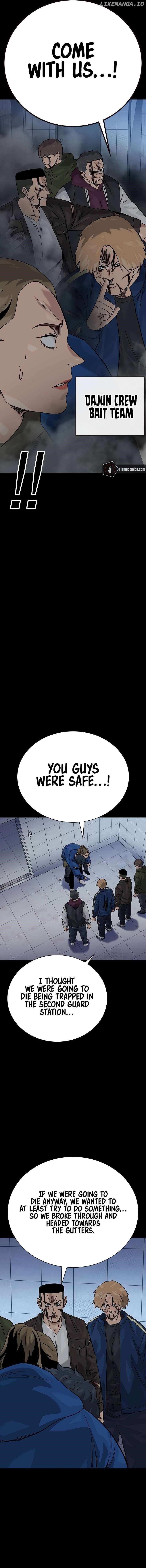 To Not Die - Chapter 154 Page 24