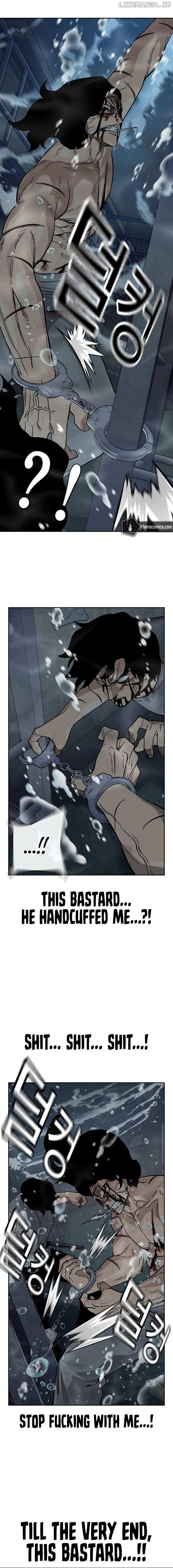 To Not Die - Chapter 154 Page 5