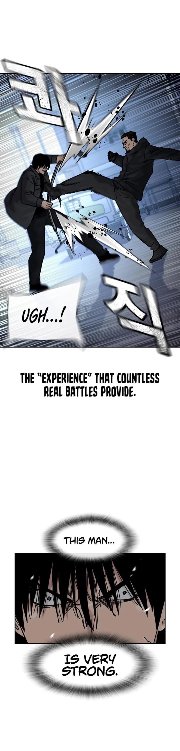 To Not Die - Chapter 161 Page 10