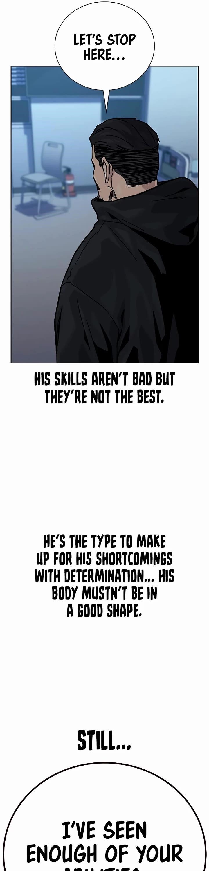 To Not Die - Chapter 161 Page 23